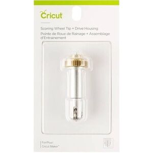 Circuit scoring wheel unopened / brand new! For cricuit maker